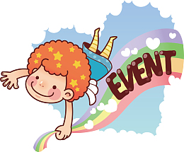 卡通可爱event