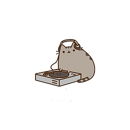 卡通猫咪