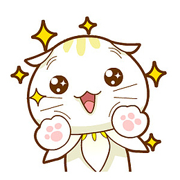 可爱猫咪