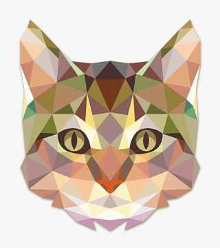 立体头像素材_立体头像图片元素-觅元素