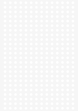 大波点白色底纹