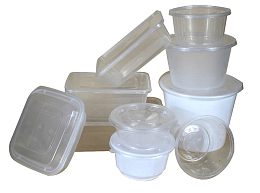 餐饮外卖打包盒