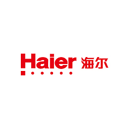红色海尔家电图标
