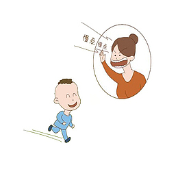 妈妈的关怀
