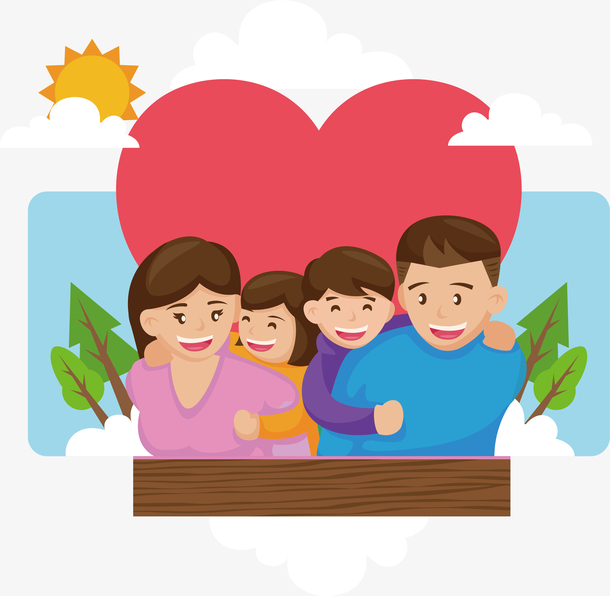 关键词 : 世界家庭日,快乐家庭,人物,欢乐,和睦,小孩,小男孩,小女孩