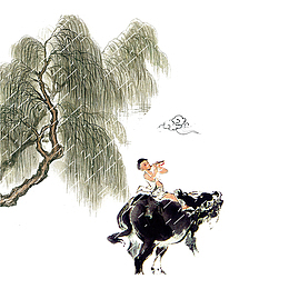 中国风素材免费下载