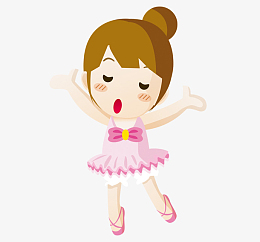 跳舞的卡通人物素材_跳舞的卡通人物png图片下载_觅元素