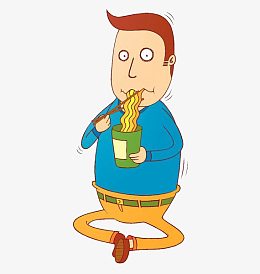 细面条手绘/卡通图片免费下载_细面条手绘/卡通素材_觅元素