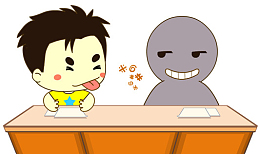 多动症小孩