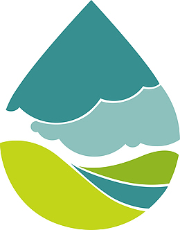 彩色山峰设计素材图