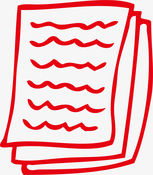 书写纸一叠纸便签