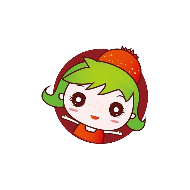 卡通山楂