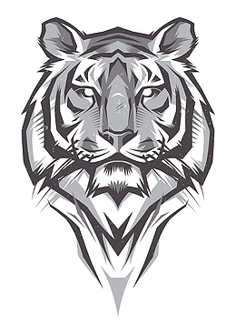 老虎头像