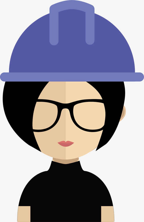 设计师头像png下载素材免费下载_觅元素