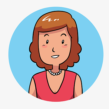 png美丽女人矢量头像图(1933x2899)png烦恼的阿姨卡通表情矢量(2213x