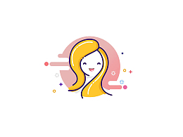 女孩头像