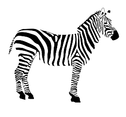 卡通可爱小动物装饰动物头像