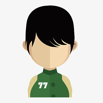 头部发素材_头部发图片元素-觅元素