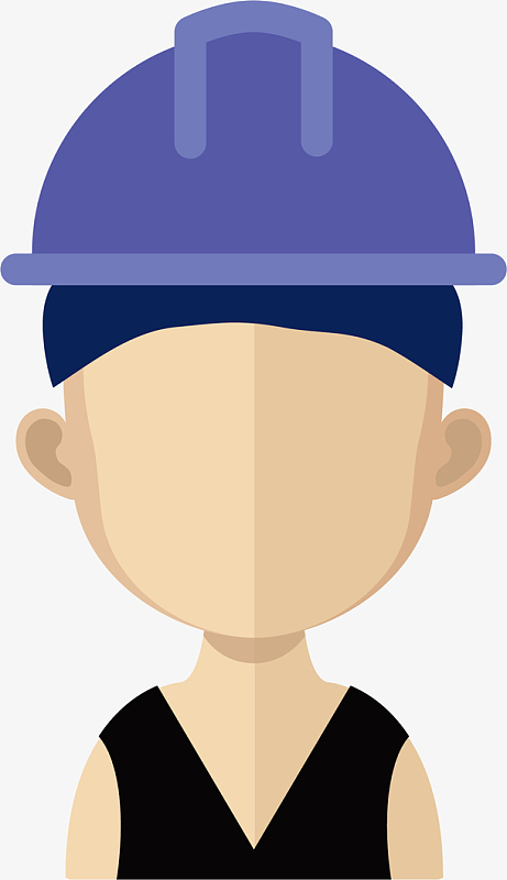 建筑师头像png下载