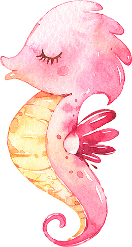 卡通可爱小动物装饰动物头像