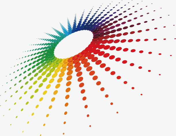 圆圈素材免费下载_觅元素