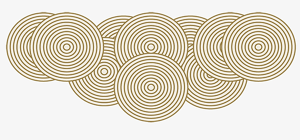 铜钱装饰素材_铜钱装饰图片元素-觅元素