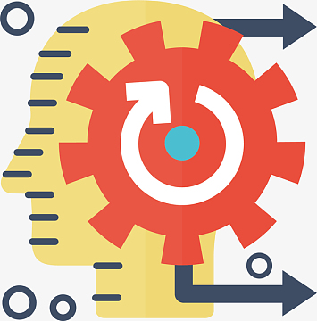 矢量图大脑的运转