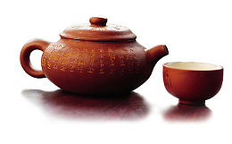 复古茶具