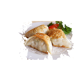 煎饺高清食物免费素材