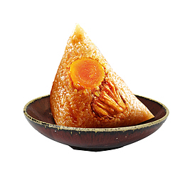 广式粽子设计素材