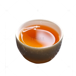 产品食物一杯红茶