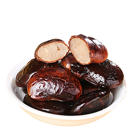 黑花芸豆小吃
