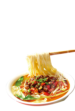 麻辣苕粉