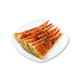 一盘美味酱香饼简图
