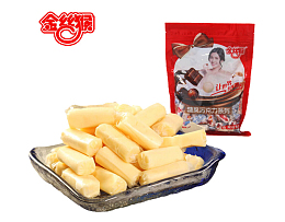 金丝猴奶糖素材图片
