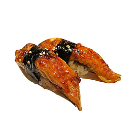红烧鳗鱼寿司餐饮食品