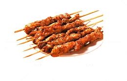 烧烤食物
