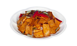 千页豆腐美食餐饮