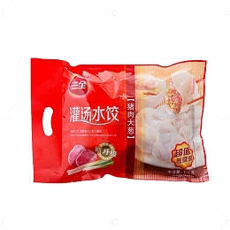 三全美味速冻水饺