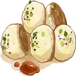 美味生煎包