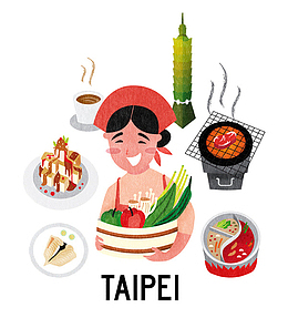 台北美食