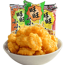 旺旺小小酥