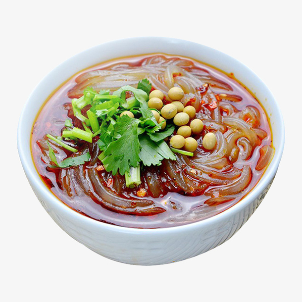 好吃的酸辣粉素材免费下载_觅元素