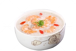 海鲜米粥