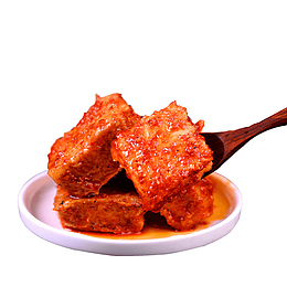 豆腐乳素材