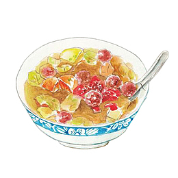 大西北手绘胡辣汤