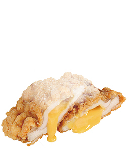 爆浆炸鸡排美食餐饮PNG