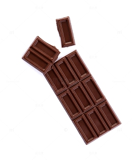 手绘美食图片食物矢量图 巧克力