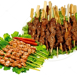 烧烤撸串
