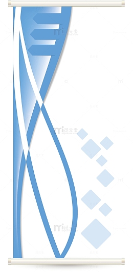 招工易拉宝设计素材